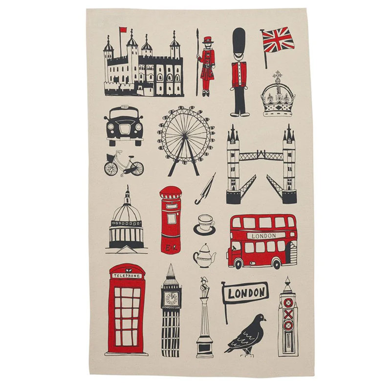Tea Towel Kitchen Towel