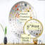 Miroir décoratif à pois spirale Boundless Prairies Wonderland |-96240895