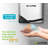 Alpine Industries 120 Automatic Hand Dryer