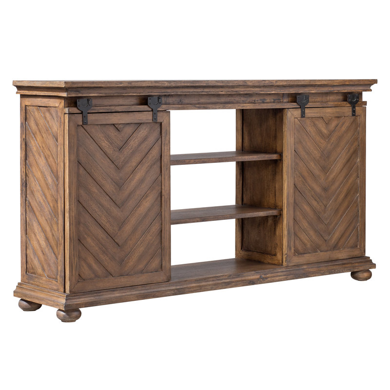 Kifer TV Stand for TVs up to 70"
