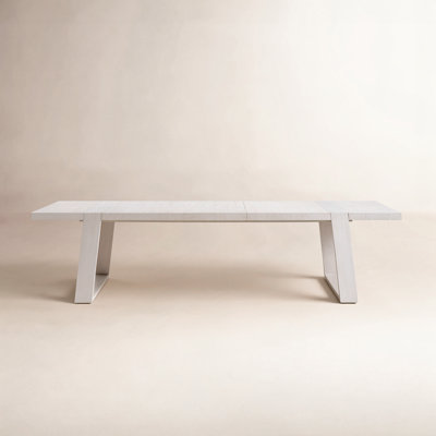 Baxley 90'' Extendable Dining Table