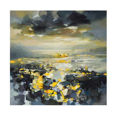 1 Piece Wrapped Canvas Painting