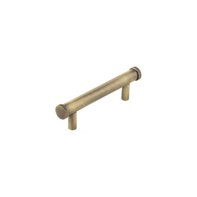 Hoxton Bar Handle, Antique Brass