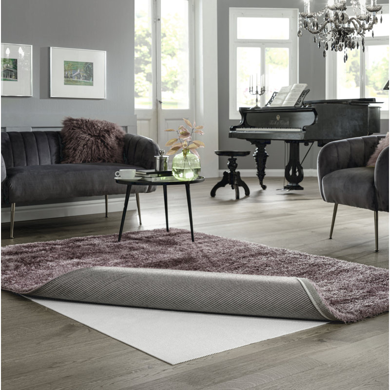 Althoff 0.3cm Thick Non Slip Rug Pad, Rectangle 180 x 290cm