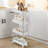 15.7'' W Utility Cart with Wheels-93655899-93655898