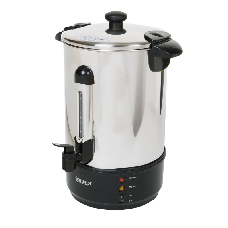 Igenix Catering Urn, 8.8L