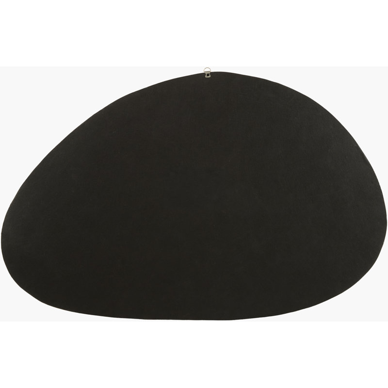 Fifi Mirror, 26.18" H x 40.94" W, Novelty
