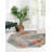 Contemporary Mulvihill Area Rug Creme Color-1506400651