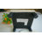 15.7'' Wide Square Footstool Upholstered Ottoman-233204979