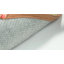 Tapis brun / brun clair Chester-1700027036