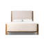 Willem Upholstered Bed-1953370974