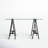 Kapri Tigerlily Glass Desk-516042932-487309224