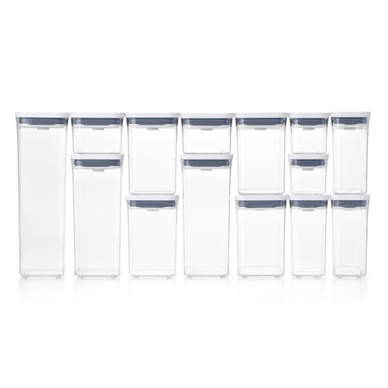 Good Grips 2.0 Food Storage Set 20 Piece