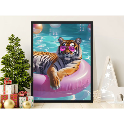 Remmy No Frame Print