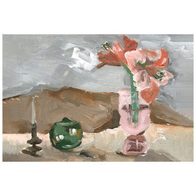 «Nature morte rustique II»