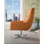 Fauteuil pivotant large de 34 po Boerger-23981592