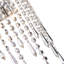 Creason Steel Flush Mounted Sconce