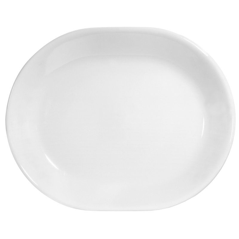 Livingware Winter Frost Oval Platter