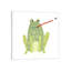 Frog 1 Piece Wall Art on Canvas-139971366-180027779