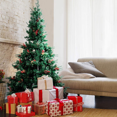 Andis Artificial Christmas Tree