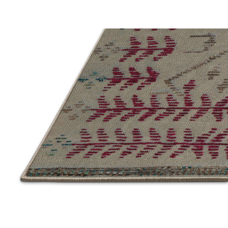 Tapis abstrait moderne 5081, Rectangle 5 pi x 7 pi