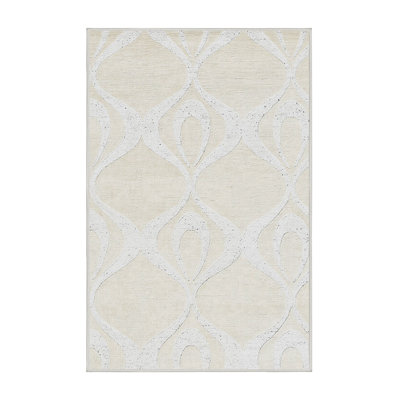 Geometric Indoor Rug