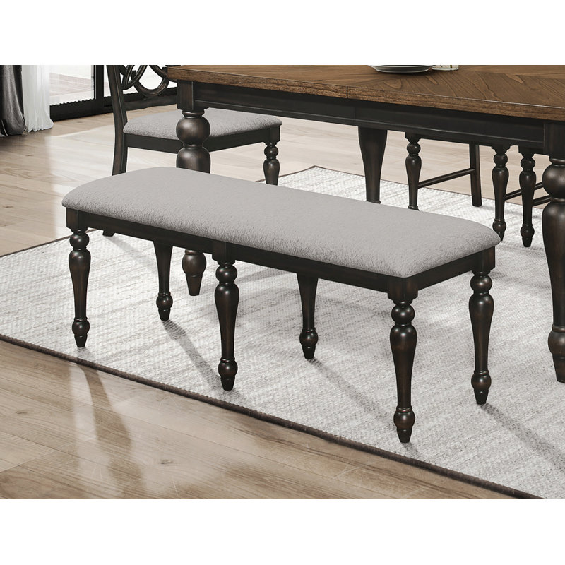 Banc rembourré Darel