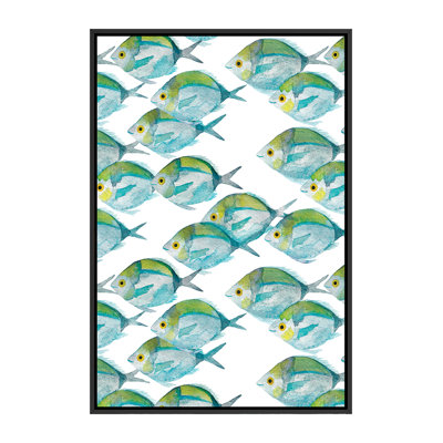 " Fishes Pattern "
