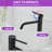 Vessel Sink Faucet Single-handle Bathroom Faucet with Drain Assembly-97891511