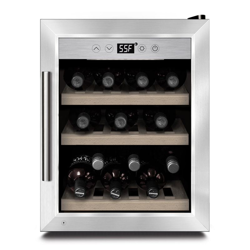 Caso Design Wine Safe 12 Bottles