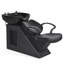 Backwash Ceramic Barber Chair