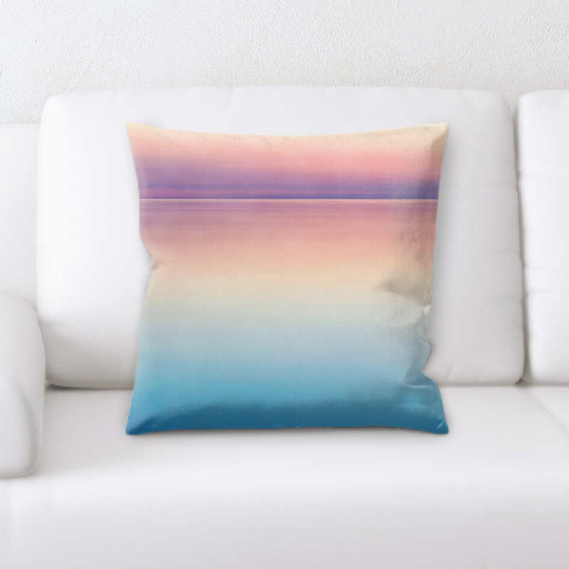  Housse et insert de coussin carré de couleurs vives