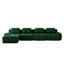 Canapé modulaire en L 153 po-1311549069