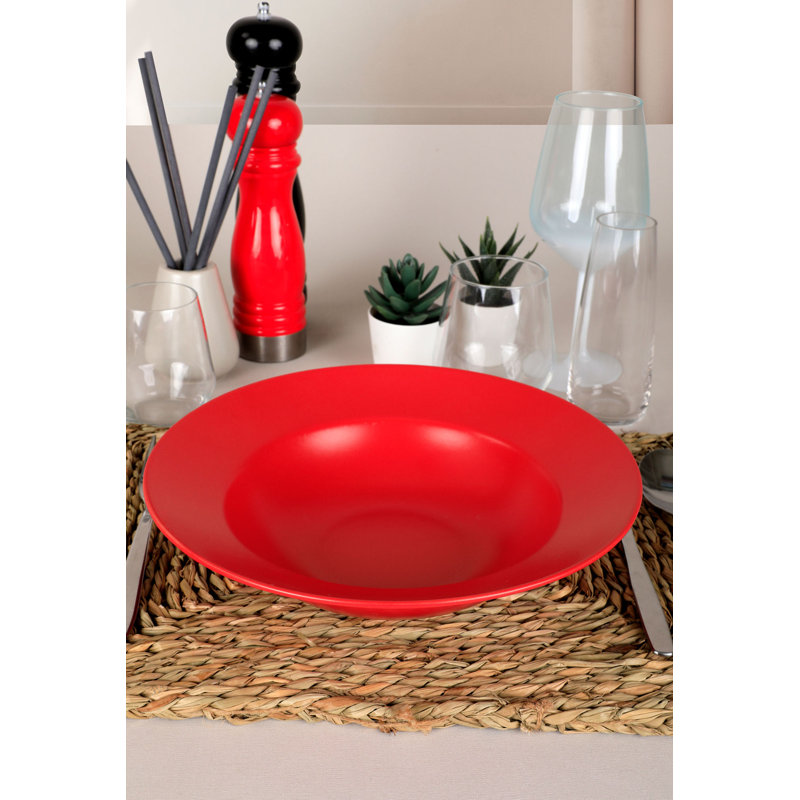 East Urban Home Ceramic Platter