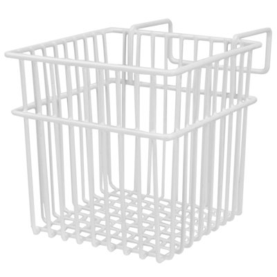  Panier de rinçage 4,75 po x 4,75 po x 6,8 po