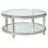 Metal Designs Per Se Cocktail Table
