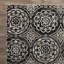 Tapis gris Darbyville-73086842