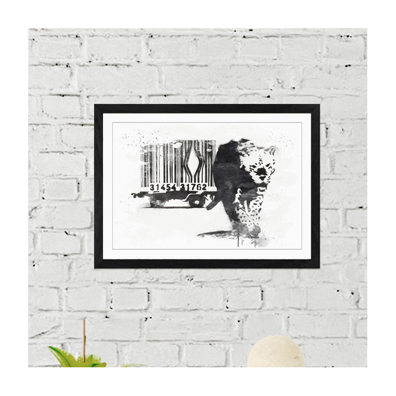Print, 45cm H x 62cm W, Framed Picture