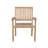 ASPEN STACKING ARMCHAIR (4 PCS)