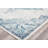 Hailey Vintage Bluebonnet Area Rug-1099633180