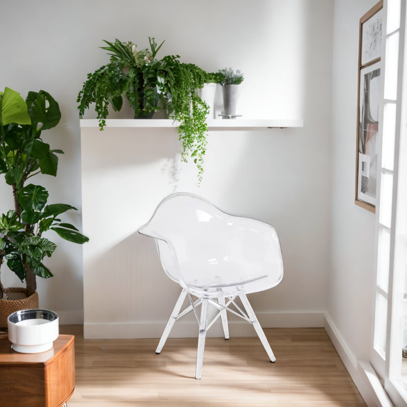 Seau Cliyrca avec base transparente