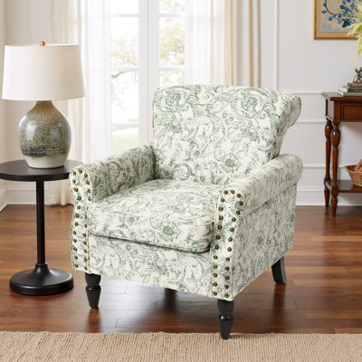 Iliana Upholstered Armchair