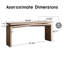 Console Rustic Farmhouse-205708813