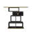 Faulks 90Cm Console Table