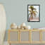 «California Summer Palm», toile flottante encadrée par Nataly White-1368045866-1368045867