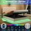 Ottoman Storage Bed