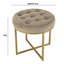 Rushmere Iron Accent Stool