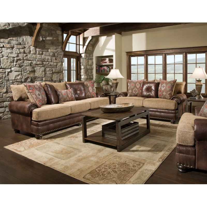 Yellowstone Living Room Group