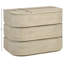 Table de chevet en bois massif Annalise-24594519