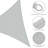 Yescom Triangle Shade Sail-113472286-57092710